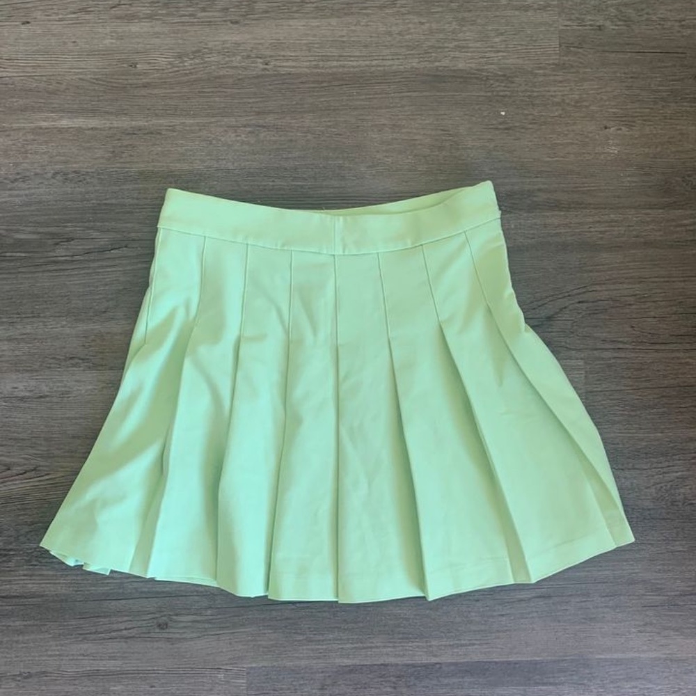 Sunday Best Micro Pleated Skirt
